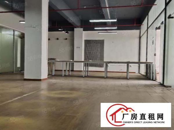  木棉湾科技园招租1200平方厂房分租。有装修