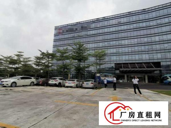  深圳布吉388平米办公研发电商厂房出租