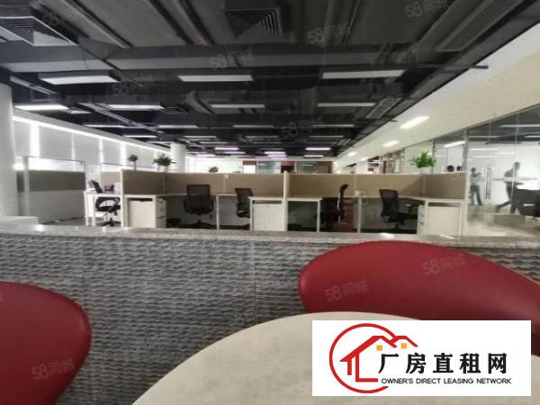  深圳布吉388平米办公研发电商厂房出租