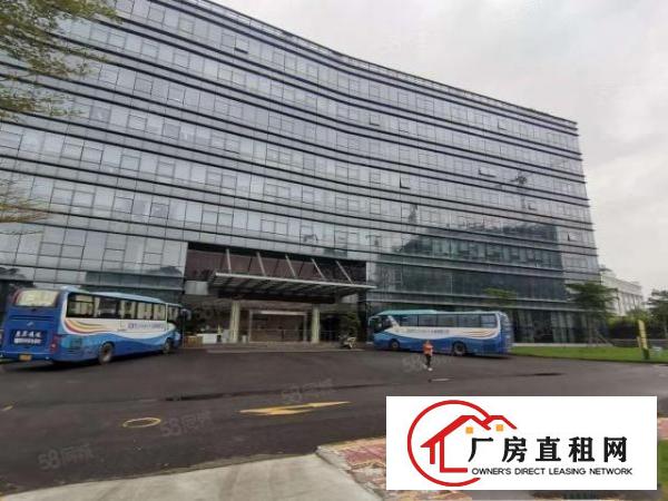  深圳布吉388平米办公研发电商厂房出租