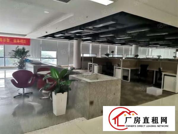  深圳布吉388平米办公研发电商厂房出租