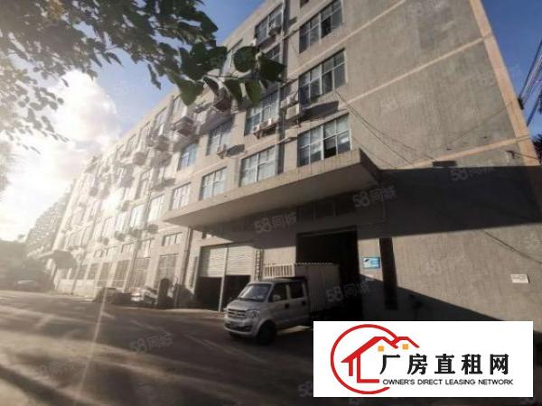  布吉中海信工业园原房东楼上3000平厂房出租，可分租