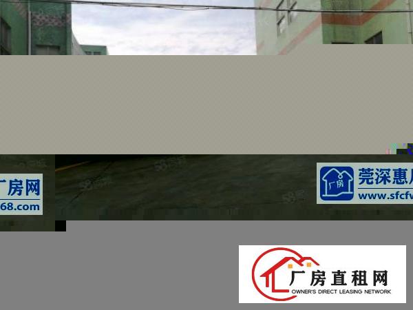 布吉上李朗工业园2000平厂房出租园区形象好配套齐全