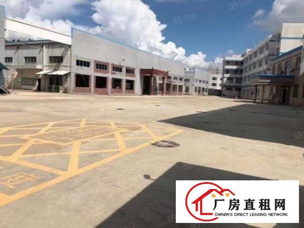  六月金鹏物流园附近3300平方厂房出租