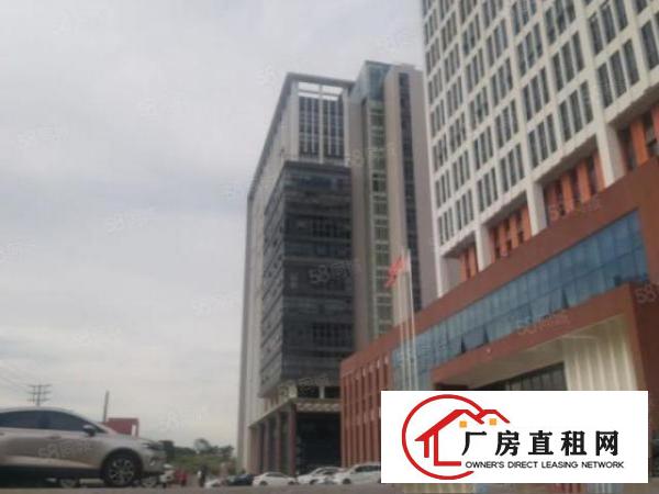 100起租布吉李朗工业园厂房仓库办公室出租转租带装修可做环评