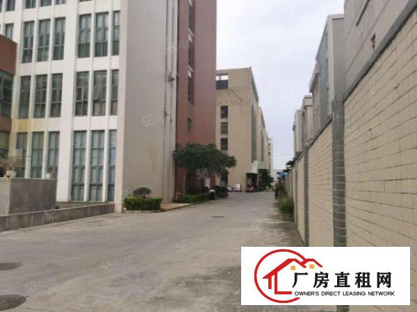  100起租布吉李朗工业园厂房仓库办公室出租转租带装修可做环评