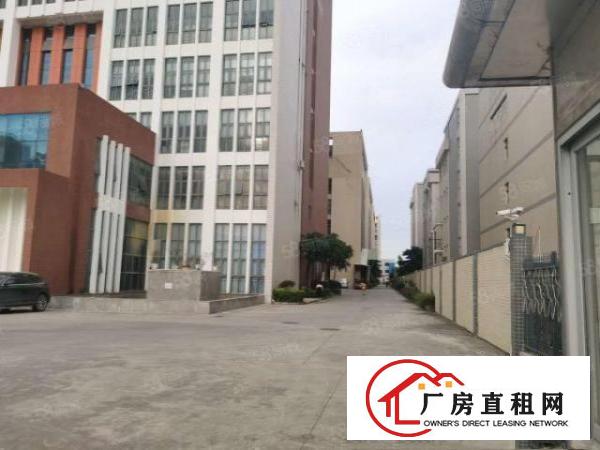  100起租布吉李朗工业园厂房仓库办公室出租转租带装修可做环评