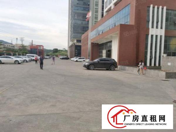  100起租布吉李朗工业园厂房仓库办公室出租转租带装修可做环评