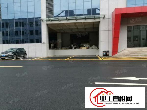  布吉李朗原房东花园式园区独栋红本厂房6120平方招租
