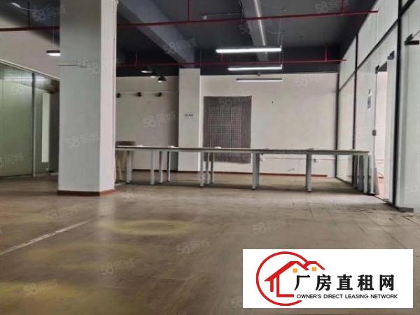  布吉慢城电商科技园110平起28元教育培训，打包，仓库，电商