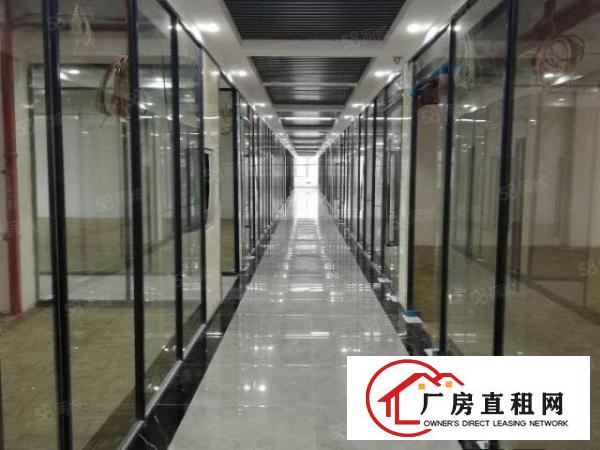  布吉慢城电商科技园110平起28元教育培训，打包，仓库，电商