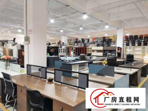  3500平红星美凯龙园区配套成熟商铺出租厂房出租展厅业主直租