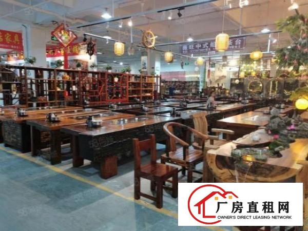  3500平红星美凯龙园区配套成熟商铺出租厂房出租展厅业主直租