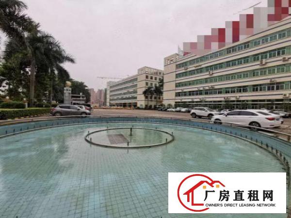  布吉联创科技园4楼精装修厂房可做仓库电商1200平出租