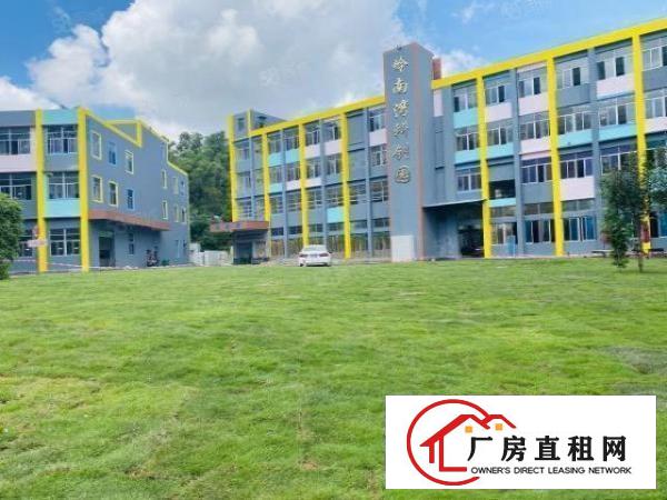  层高5.4米，原房东出租，带消防喷淋可办环评。享政府补贴。