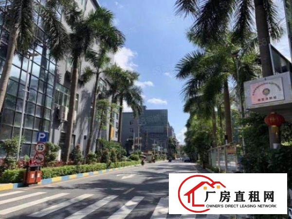 龙岗布吉南岭社区一楼1200平二楼1200平厂房出租，有装修