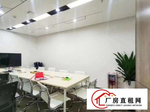  布吉联创工业园2万平独门独院厂房出租500平起分租一楼仓库