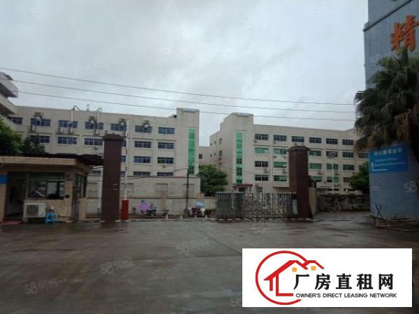  早禾坑4600平方厂房出租