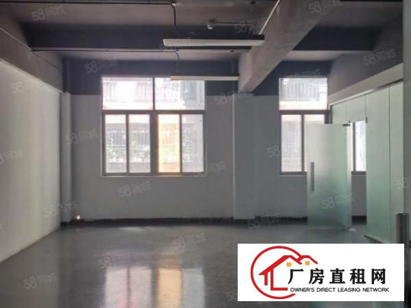  丹竹头准地铁口38元办公室62~310平自由组合临近宝玲大厦