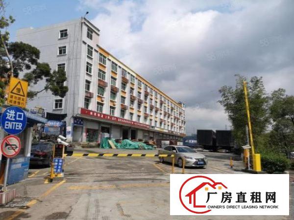  丹竹头厂房100平130平185平仓库出租