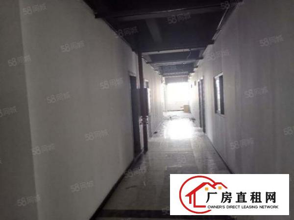  布吉百鸽笼地铁附近全新厂房分租，园区配套成熟完善