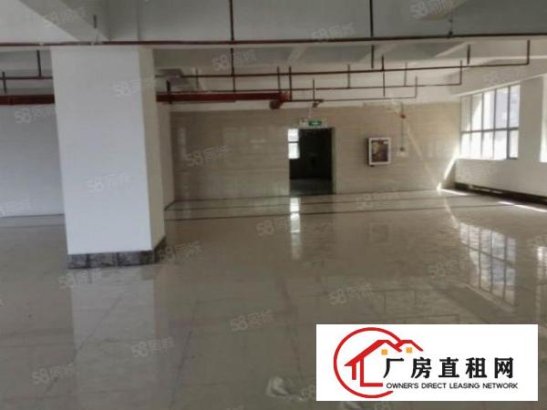  布吉百鸽笼地铁附近全新厂房分租，园区配套成熟完善