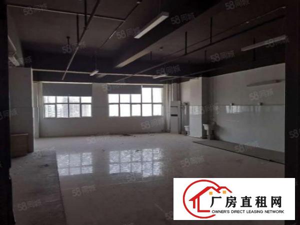  布吉百鸽笼地铁附近全新厂房分租，园区配套成熟完善