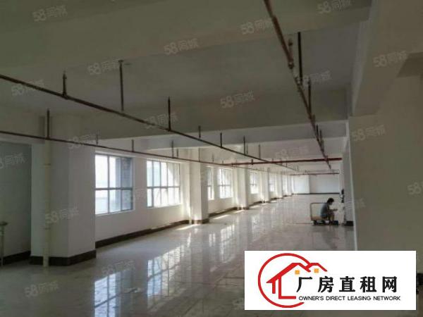  布吉百鸽笼地铁附近全新厂房分租，园区配套成熟完善