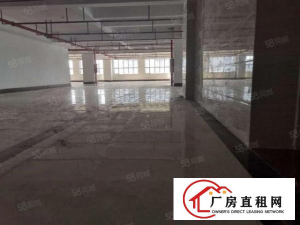  布吉百鸽笼地铁附近全新厂房分租，园区配套成熟完善