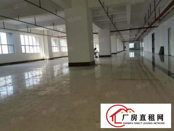  布吉百鸽笼地铁附近全新厂房分租，园区配套成熟完善