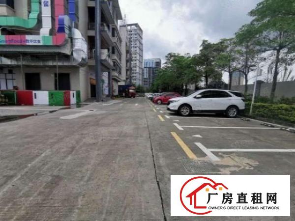  布吉百鸽笼地铁附近全新厂房分租，园区配套成熟完善