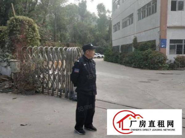  业主厂房对外分租，给钱就租