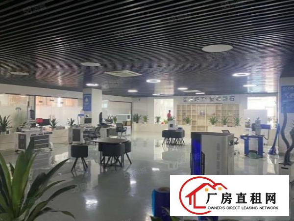  平湖白泥坑工业园2万平厂房出租300平可分租一楼仓库可办环