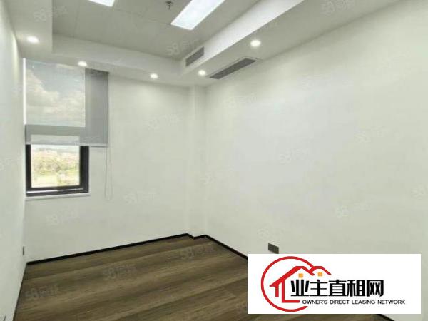  布吉丹竹头星际中心电商园新出31格局带装修300平办公室出