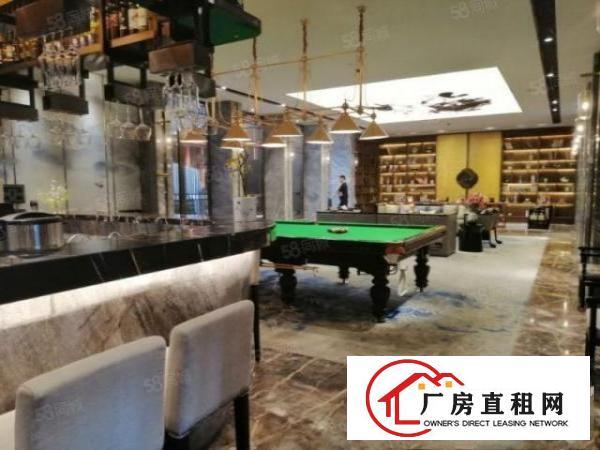  深圳豪华私人会所2000平转让，带高尔夫球场，
