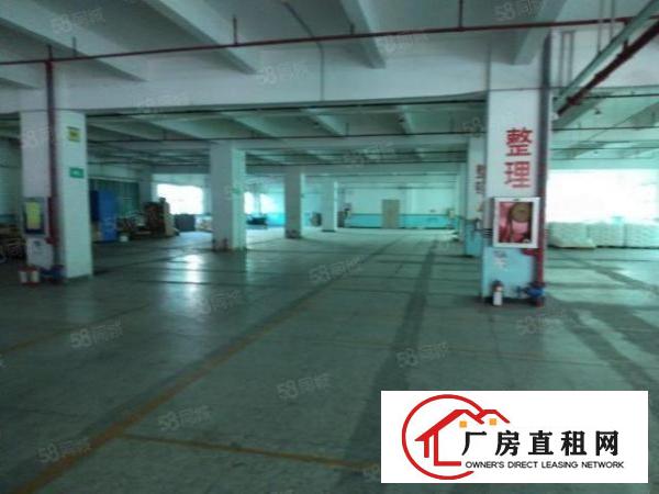  布吉十号地铁口甘坑站附近原房栋直租独栋20000平厂房