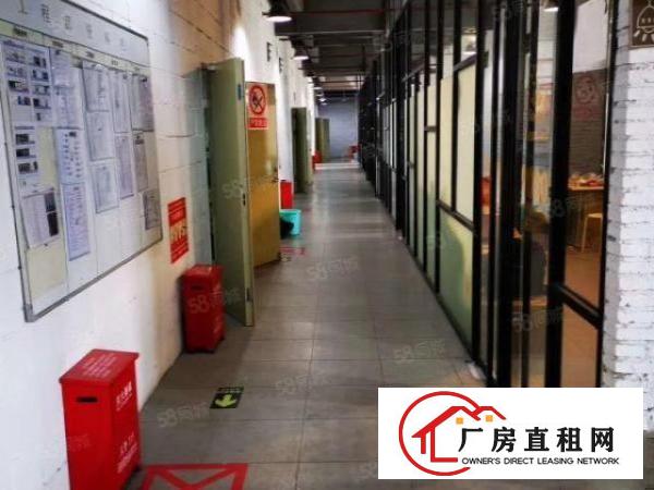  海吉星一二楼600平1580平3800平厂房仓库出租
