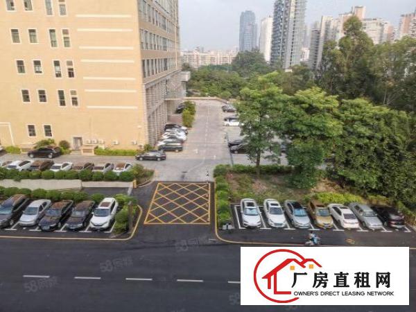  200平起租布吉南岭百门前工业园1000平原房东证件齐全
