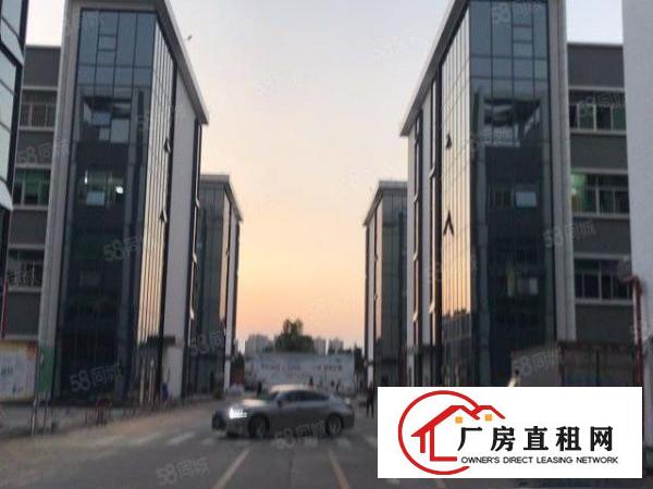  布吉新出1000平楼上豪华装修办公室出租大小可分租