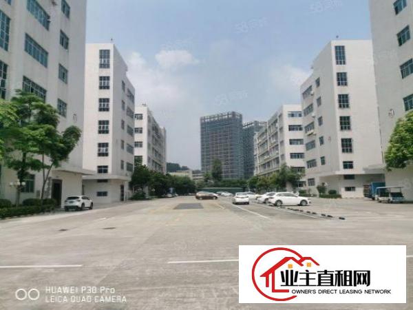  大芬地铁站附近厂房5000平大小分租，可以申请补贴，