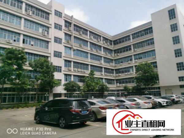  大芬地铁站附近厂房5000平大小分租，可以申请补贴，