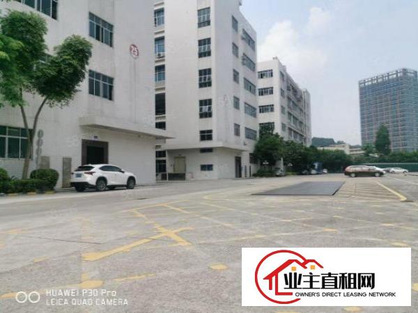  大芬地铁站附近厂房5000平大小分租，可以申请补贴，