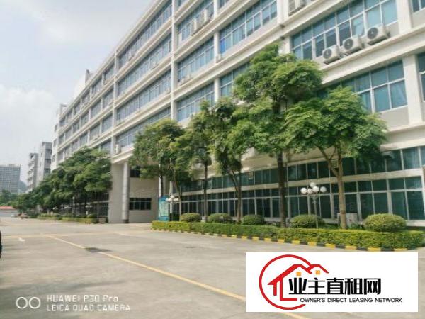  大芬地铁站附近厂房5000平大小分租，可以申请补贴，