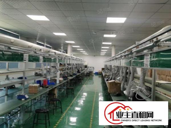  大芬地铁站附近厂房5000平大小分租，可以申请补贴，