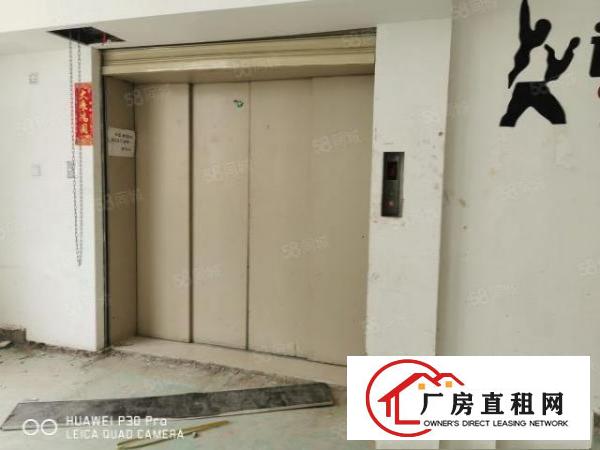  布吉厂房1250平，实际面积出租，原房东标准厂房