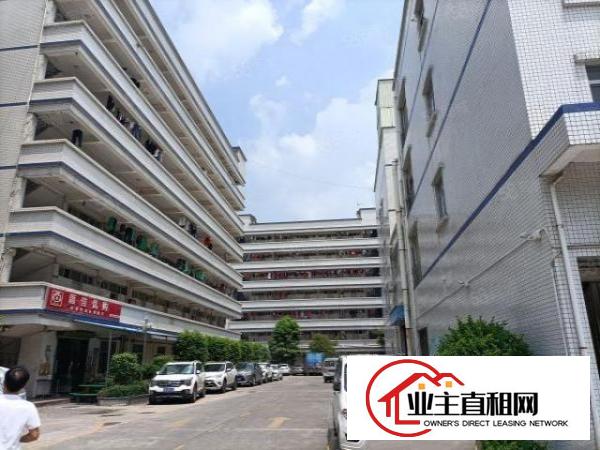  丹竹头公交车站6800平方厂房出租