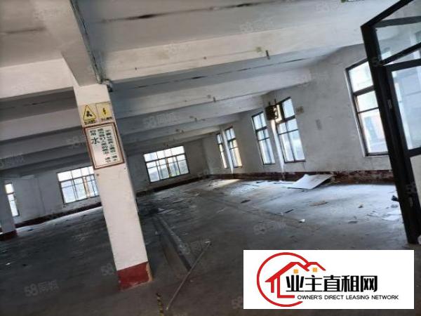  丹竹头公交车站6800平方厂房出租