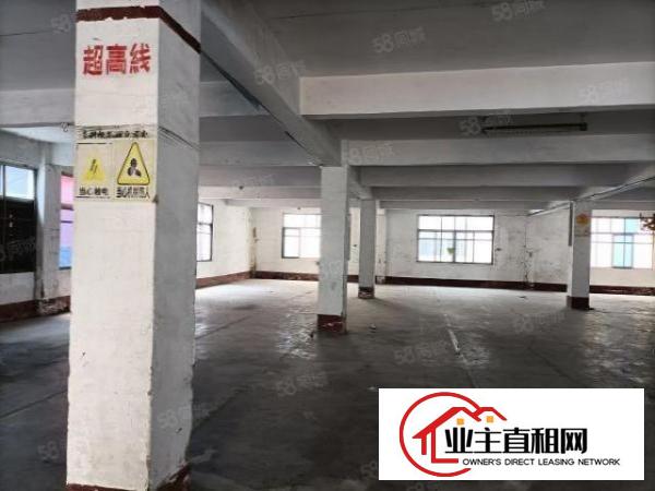  丹竹头公交车站6800平方厂房出租