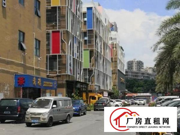  布吉上水径厂房精装办公室168平方出租，文化类企业享政府补贴