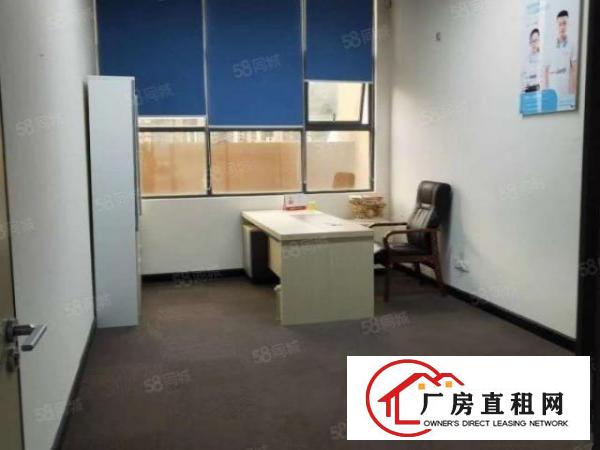  布吉上水径厂房精装办公室168平方出租，文化类企业享政府补贴